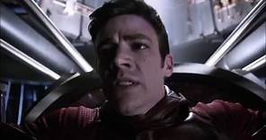 Flash Dies - The death of Barry Allen HD