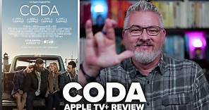 CODA (2021) Movie Review