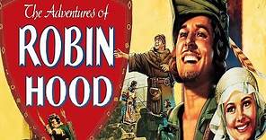 La leggenda di Robin Hood (film 1938) TRAILER ITALIANO