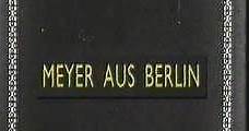 Meyer de Berlín (1919) Online - Película Completa en Español - FULLTV