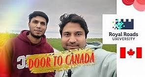 Royal Roads University || Masters in Canada || Executive Studies for Professionals