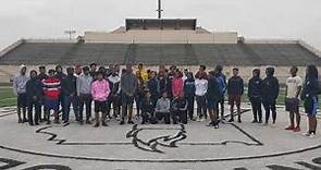 Lovejoy High School Track & Field Campaign