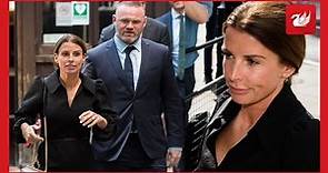 Coleen Rooney thrills fans with second 'it's ' announcement