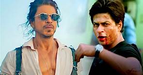 5 Must-Watch Action Movies Of Shah Rukh Khan