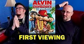 Alvin and the Chipmunks: Chipwrecked - 1st Viewing