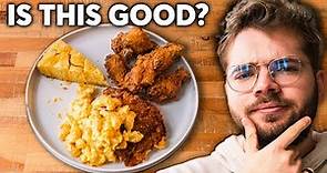 Is American Soul Food Actually Good? (National Dishes)