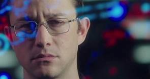 'Snowden' Official Trailer