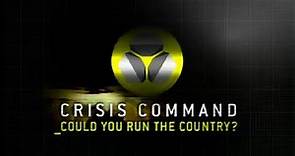 Crisis Command: Could You Run the Country? (Ep1) - Plague (BBC2)