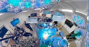 Experience a Heart Transplant in 360°