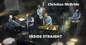 Christian McBride & Inside Straight, Brno, 3.3.2022, Sono Centrum