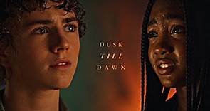 Percy & Annabeth | Dusk Till Dawn [Percy Jackson and The Olympians +1x05]