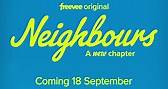 Neighbours Returns Mon Sept 18th... - Neighbours News Page