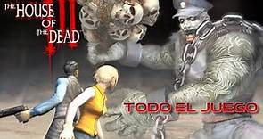 The House Of The Dead 3 - Todo el Juego (Gameplay en Español)