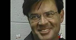WWE Confidential - July 20, 2002 - Eric Bischoff