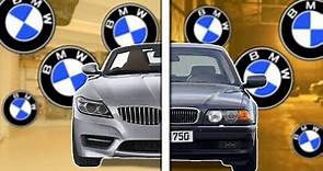 The Most Amazing BMW Facts | History of This German Car Brand