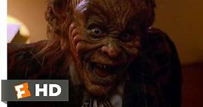 Leprechaun (9/11) Movie CLIP - Wheelchair Chase (1993) HD