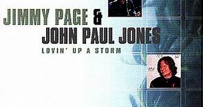 Jimmy Page & John Paul Jones - Lovin' Up A Storm