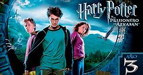 Harry Potter y el Prisionero de Azkaban - Potterflix