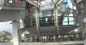 04 - Tour sul London Eye, la ruota panoramica di Londra