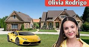 Olivia Rodrigo Lifestyle and Net Worth 2023