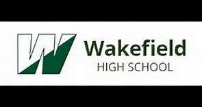 Wakefield High School Graduation - Class of 2023