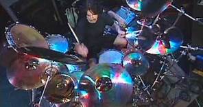 John Tempesta: Appearance Modern Drummer Festival 1997