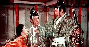 Jigokumon , 地獄門 : Gate of Hell ( Japanese jidaigeki film 1953 ) by Teinosuke Kinugasa