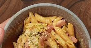 Miso carbonara: an untraditional twist on the traditional. | Marion Grasby