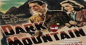 Classic Film-Noir | Dark Mountain (1944) | Full Movie | Robert Lowery | Ellen Drew | Regis Toomey