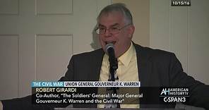 The Civil War-Union General Gouverneur K. Warren