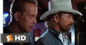 Harley Davidson and the Marlboro Man (8/12) Movie CLIP - Bar Escape (1991) HD