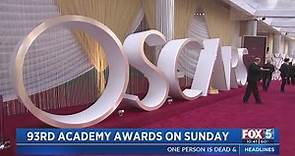 Preview Of 93rd Academy Awards
