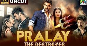 Pralay The Destroyer (Saakshyam) | Full Hindi Dubbed Movie | Bellamkonda Srinivas, Pooja Hegde
