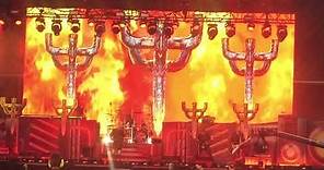 Judas Priest, live in Download Festival 2018, Madrid