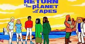 Return to the Planet of the Apes: Episode 5.