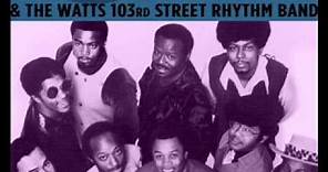 Charles Wright & The Watts 103rd Street Rhythm Band Love Land
