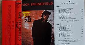 Rick Springfield - TAO