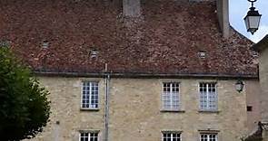 château de Varzy 58 Nièvre Bourgogne