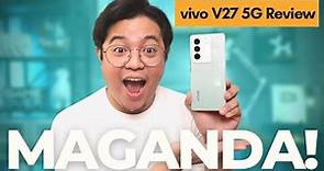 vivo V27 5G Review - HIGHLY improved phone of 2023