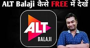 ALT Balaji Free Subscription Kaise Kare | How To Watch ALT Balaji Free| ALT Balaji Subscription Free