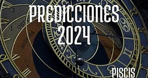 PISCIS - Horóscopo 2024 - Predicciones Mes a Mes