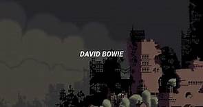 David Bowie - Five Years [subtítulada al español]