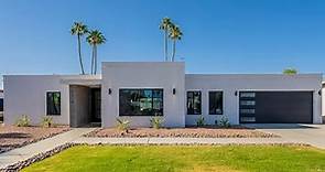 TOURING A $1.3M Arizona Luxury Home | Scottsdale Real Estate | Strietzel Brothers Tour