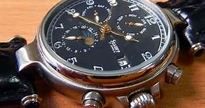 ⌛ STAUER Luxury No.14587 Watch