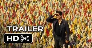 Jimmy P. Official Trailer #1 (2014) - Benicio Del Toro Movie HD