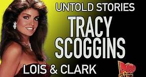 Tracy Scoggins UNTOLD STORIES Lois and Clark