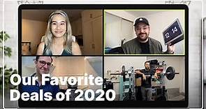 Our Favorite Deals of 2020 | Slickdeals