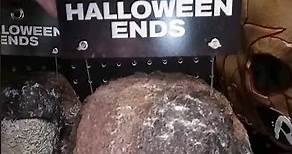 Halloween Ends Michael Myers Mask Trick Or Treat Studios