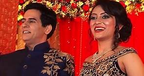 Aman Verma & Vandana Lalwani WEDDING RECEPTION | Full Video