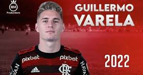 Guillermo Varela ► Bem Vindo Ao Flamengo - Amazing Skills, Assists & Tackles | 2022 HD